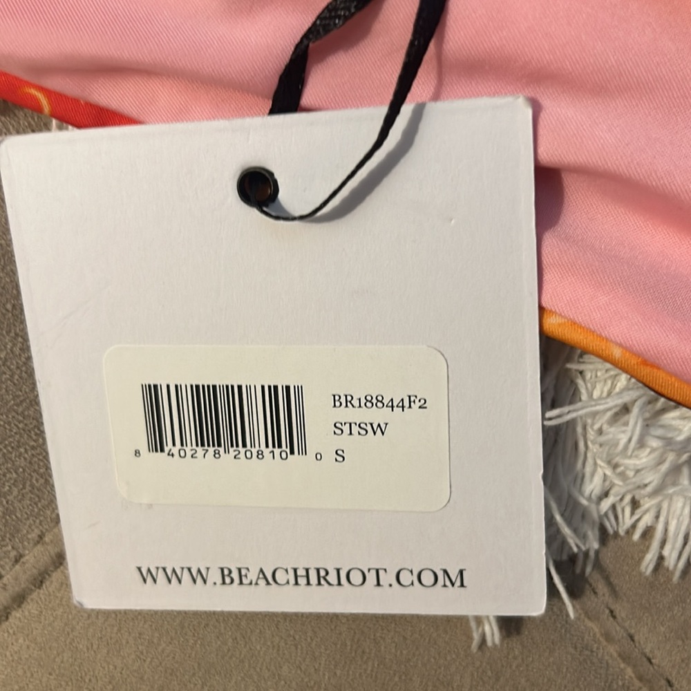 Beach Riot Bathing Suit - Picture 3 of 7
